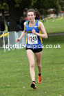 Senior womens Northern Cross Country Relays, Graves Park, Sheffield. Photo: David T. Hewitson/Sports for All Pics